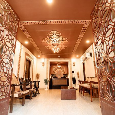 Sinon Baga Retreat Hotel Exterior foto